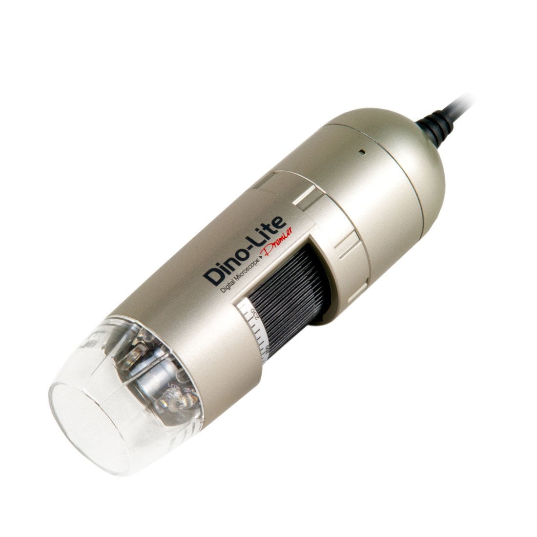 Dino-Lite AM3111 0.3MP Digital USB Microscope 10X-50X ~ 230X