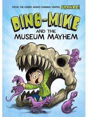 Dino-Mike and the Museum Mayhem - Walmart.com