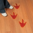 thumbnail image 1 of Dino-Mite Foot Print Floor Decals (Dz) - Party Decor - 12 Pieces, 1 of 3