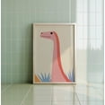 thumbnail image 1 of Dino Print Kids Room, Dinosaur Wall Decor For Boys And Girls, Dinosaur Room Decor, Dino Nursery Print; Wall Art, Modern Wall Decor, 12x18 UNFRAMED, 1 of 2