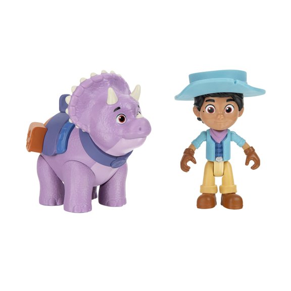 Dino Ranch Miguel Tango Figures Dinosaur Stegosaurus