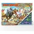 thumbnail image 1 of Dino-Riders Rulon Warriors Battle Pack, 1 of 20
