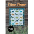 thumbnail image 1 of Dino Roar Quilt Pattern, 1 of 2