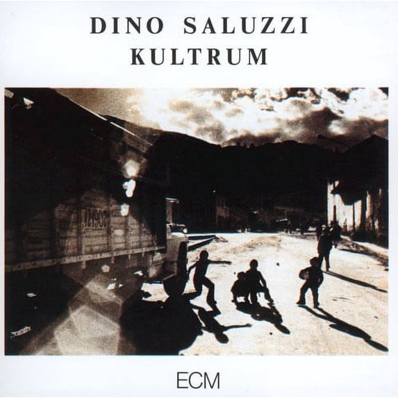 Dino Saluzzi - Kultrum - Music & Performance - CD