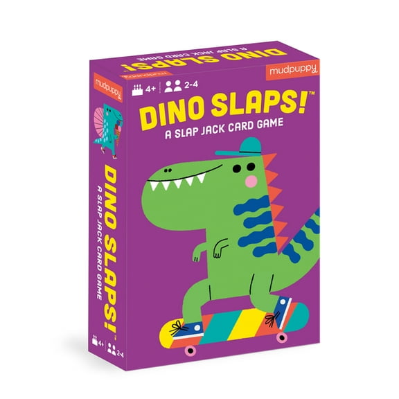 Dino Slaps! Card Game (Other)