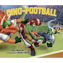 Dino-Sports Dino-Football, (Hardcover)