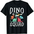 thumbnail image 1 of Dino Squad Fossils Dinsosaur T-Shirt, 1 of 5