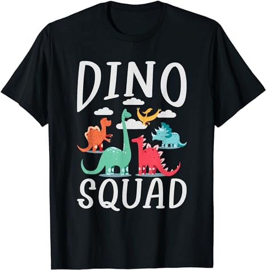 SS TSHIRT FP DINO MO main image 0