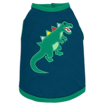 The Worthy Dog Dino Tee