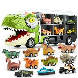 Name on a green toy truck sale