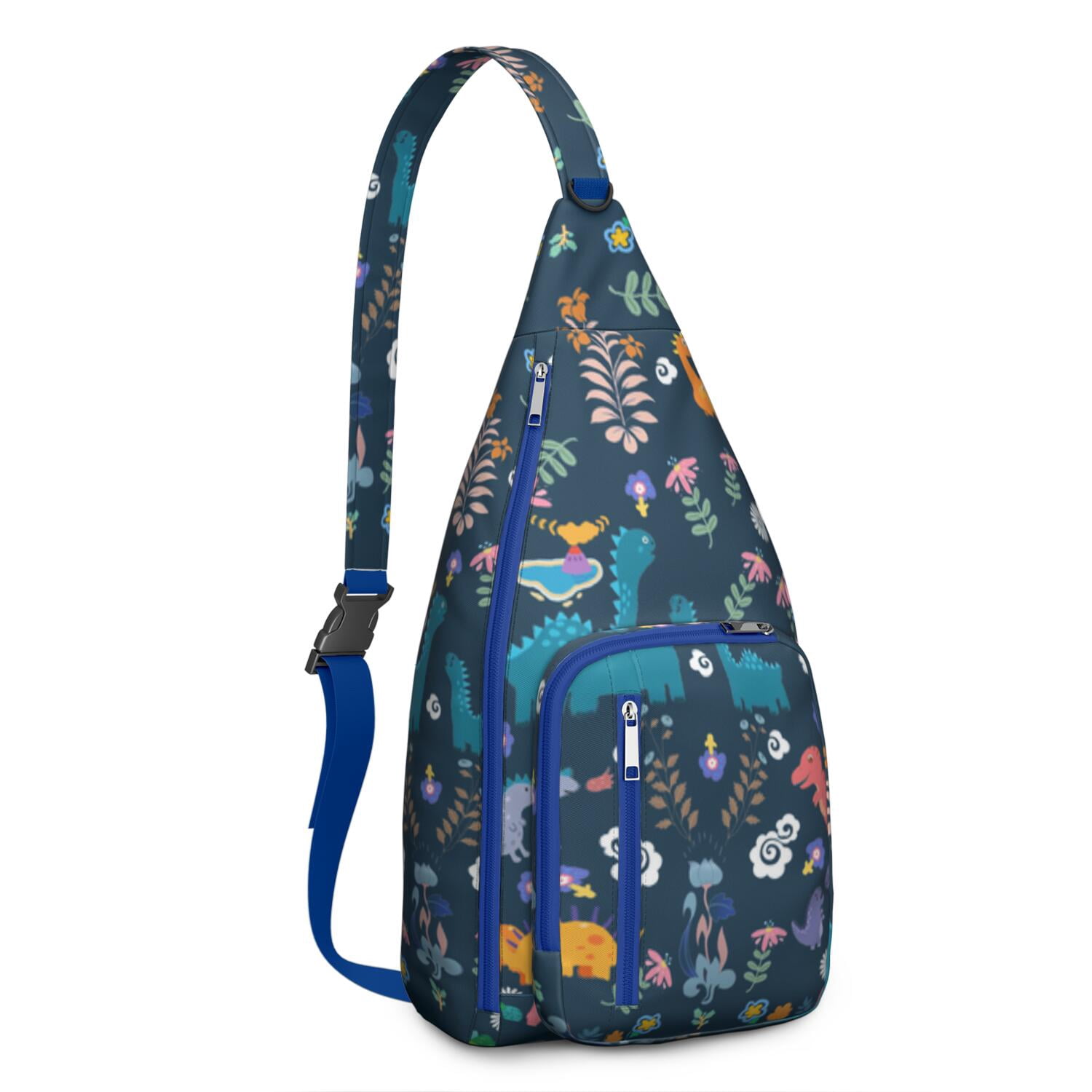 Dino Love Shoulder Bag