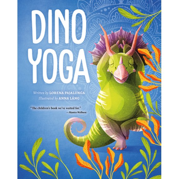 Pre-Owned Dino Yoga (Hardcover) 1641241241 9781641241243
