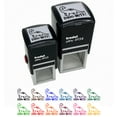 thumbnail image 1 of Dino-mite Dynamite Dinosaur Teacher School Recognition Self-Inking Rubber Stamp Ink Stamper - Green Ink - Small 1 Inch, 1 of 7
