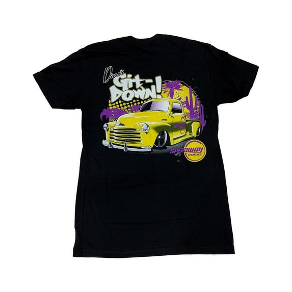 Dino's Git-Down! T-shirt, Medium