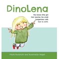 thumbnail image 1 of DinoLena: The brave little girl that teaches the small Langerhans cells how to swim., (Hardcover), 1 of 1