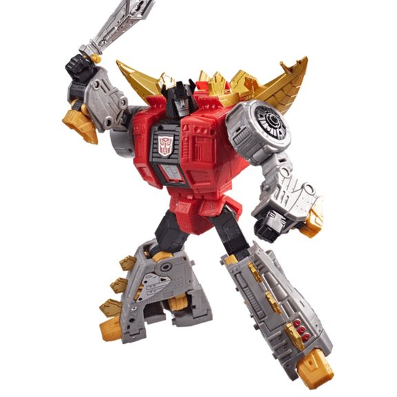 Dinobot Snarl Leader Class | Transformers Studio Series | Transformers: The Movie 86
