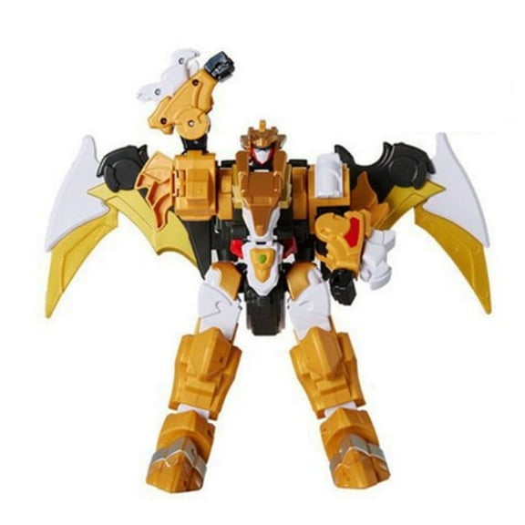 Dinocore Season 5 Evolution 2 Megadifighter Dragon 2mode robot mode dragon mode 14.8" x 6.6" x 12.4"