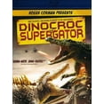 thumbnail image 1 of Dinocroc Vs. Supergator (Blu-ray), Starz / Anchor Bay, Sci-Fi & Fantasy, 1 of 2
