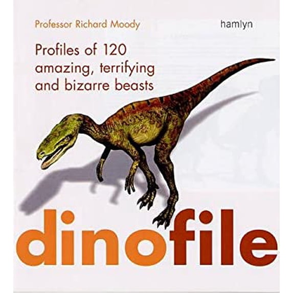 Pre-Owned Dinofile: Profiles of 120 Amazing, Terrifying and Bizarre Beasts (Paperback) 060061400X 9780600614005