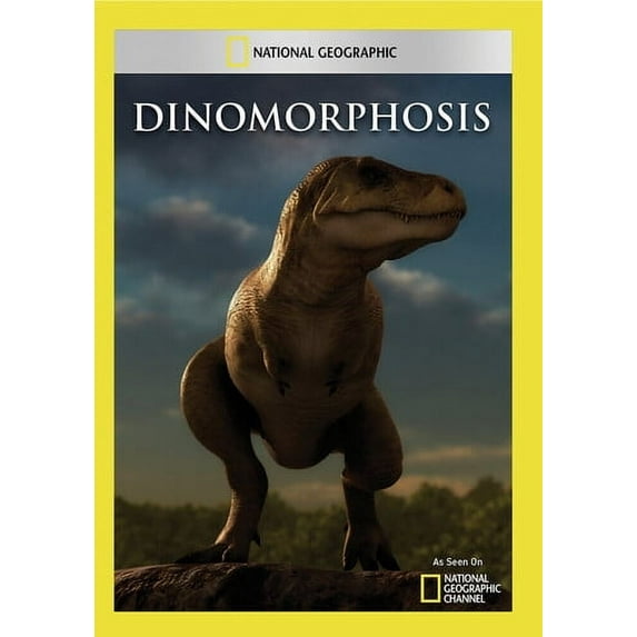 Dinomorphosis (DVD), National Geographic, Documentary