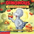 thumbnail image 1 of Pre-Owned Dinonous, C'est les Temps des Pommes! 9780439986755 Used, 1 of 1