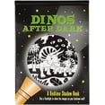 thumbnail image 1 of Dinos After Dark Shadow Book (Hardcover) by Inc Peter Pauper Press, 1 of 4