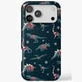 thumbnail image 1 of Dinos In Sweaters Cute Art Case for iPhone 11 12 13 14 15 16 17 Pro Max, 1 of 2