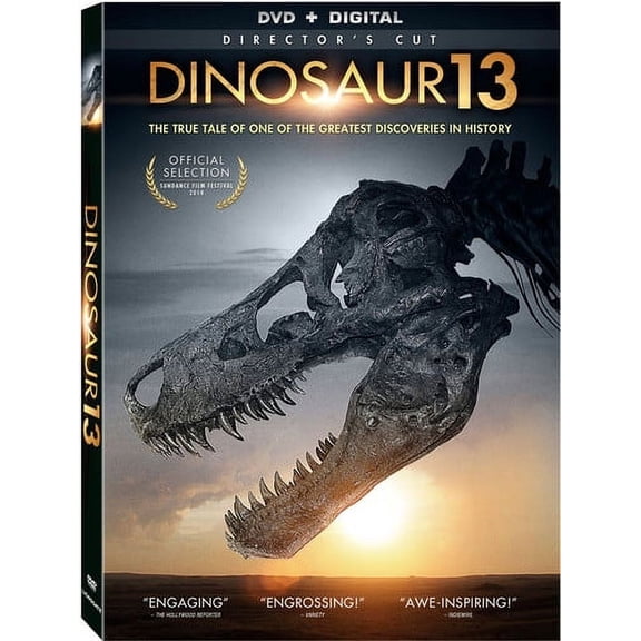Pre-Owned Dinosaur 13 (DVD + Digital Copy) Standard Widescreen
