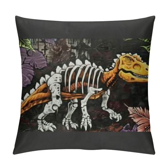 Dinosaur 3D Cartoon Dinosaur