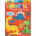 thumbnail image 1 of Dinosaur Activity Book for Kids, (Paperback), 1 of 2