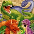 thumbnail image 1 of Dinosaur Adventure Napkins (16 Count), 1 of 2