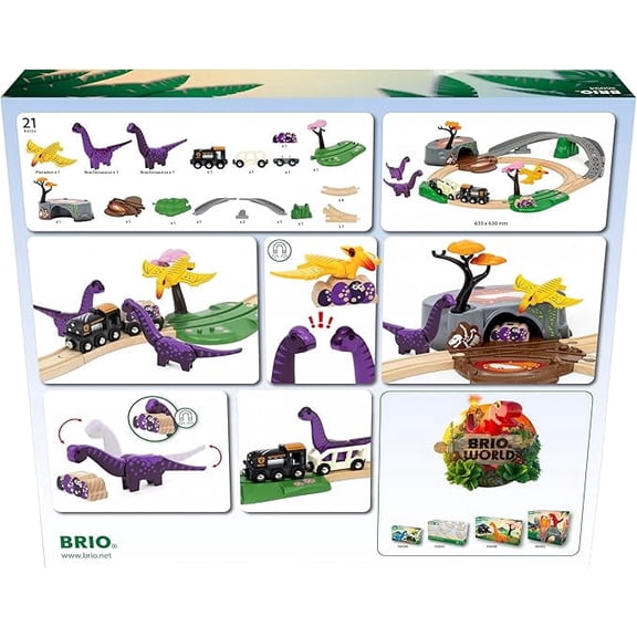 Dinosaur Adventure Set