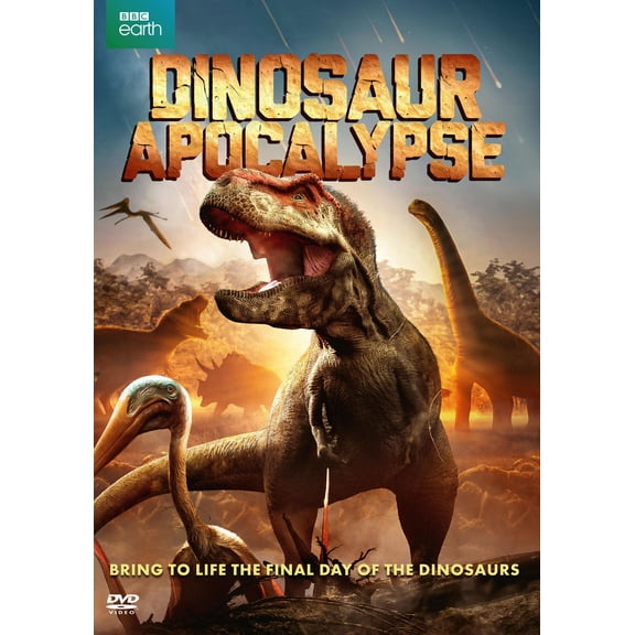 Dinosaur Apocalypse (DVD)