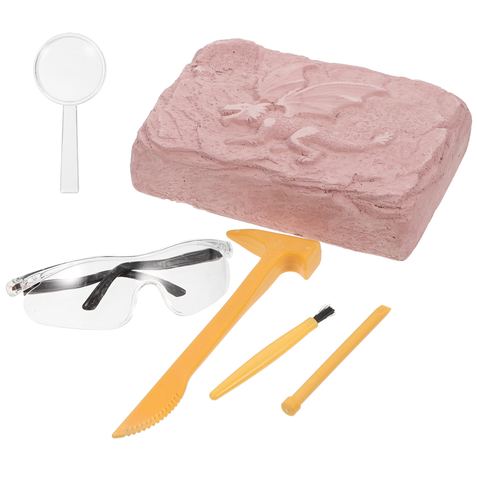 Dinosaur Archeology Toys DIY Children’s Digging Kit Excavation Kits for