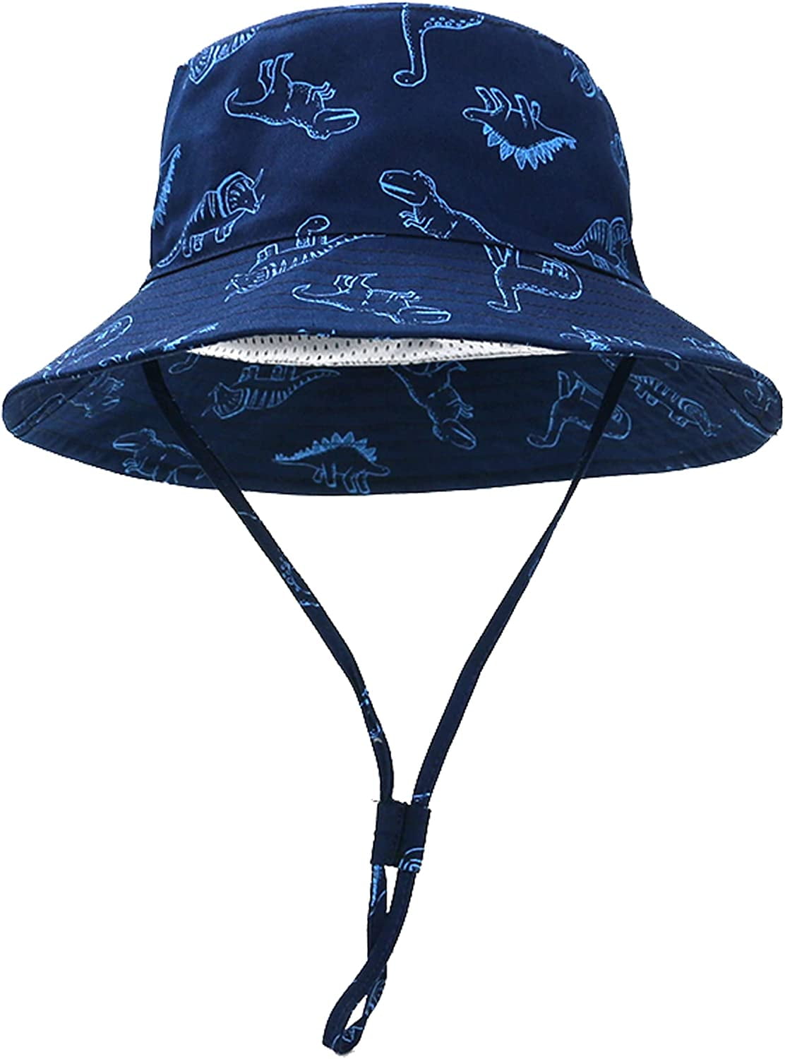 Dinosaur Baby Boys Sun Hat Cotton Toddler Girls Bucket Hats Summer Sun