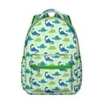 thumbnail image 1 of Dinosaur Backpack for Teens & Adults - Trendy Design, Water-Resistant Fabric, Large Capacity for Books & Laptop, School & Travel, 1 of 6