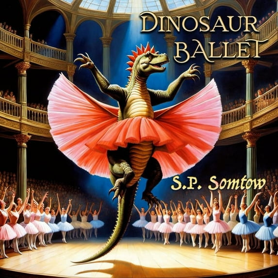 Dinosaur Ballet, (Paperback)