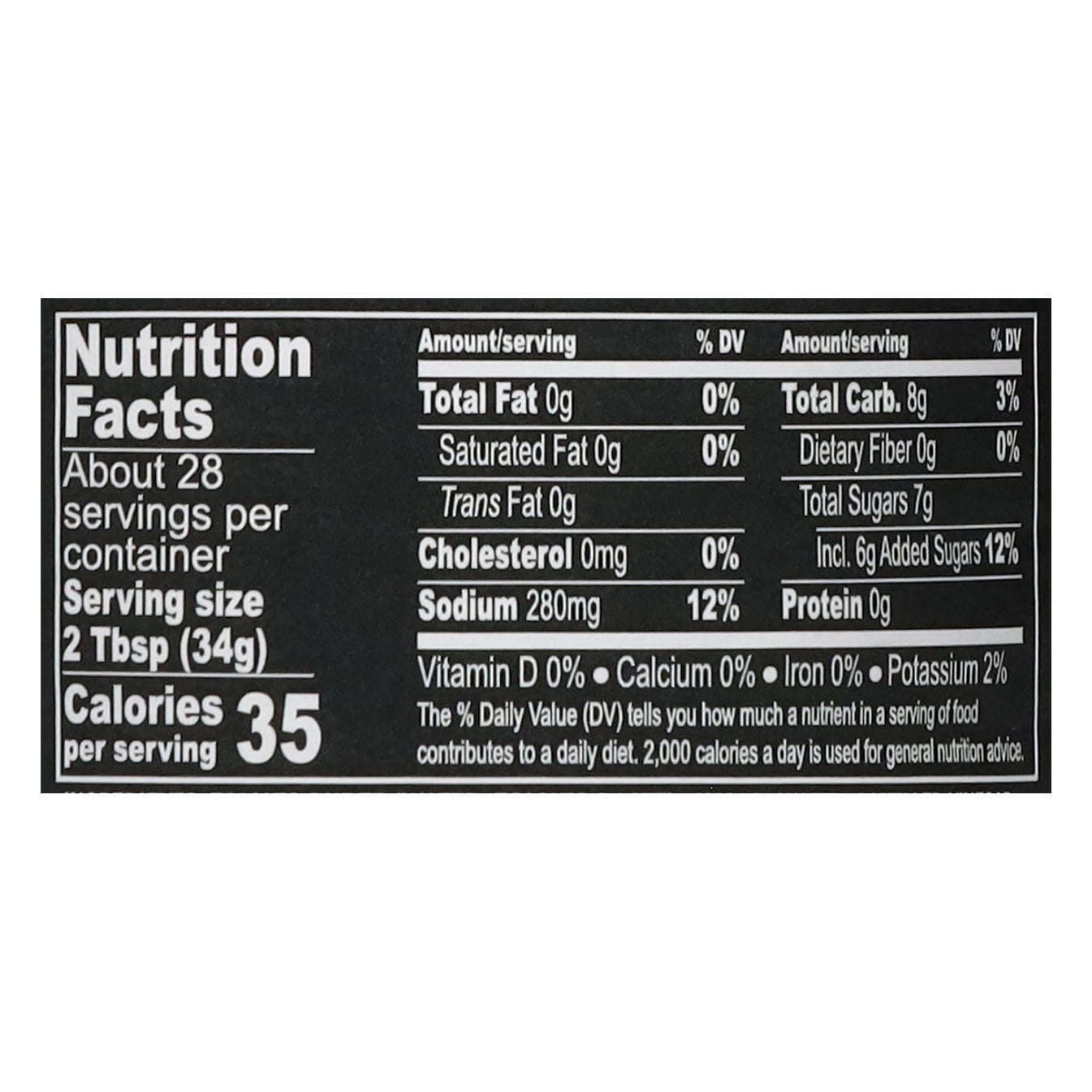 Dinosaur Bar-B-Que Sensuous Slathering The Original Sauce 2 - 33.8 oz Bottles