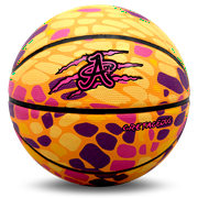Dinosaur Basketball, Official Women's High Bounce Street Indoor/Outdoor Basketball Adult/Full Size 6