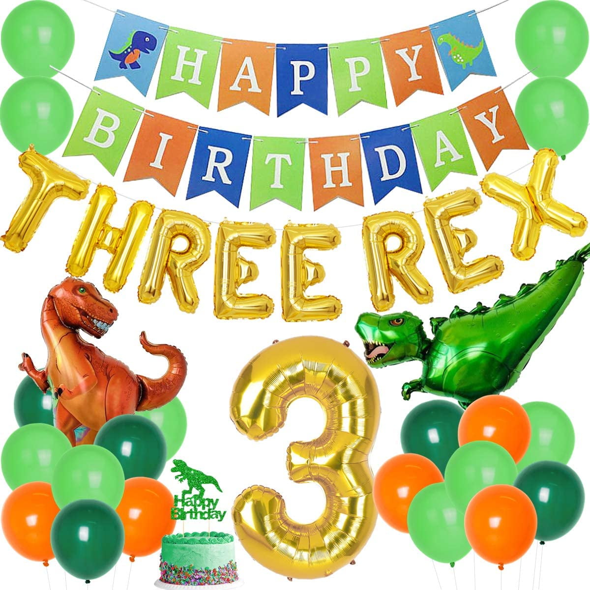 Birthday for 3 year old best sale boy