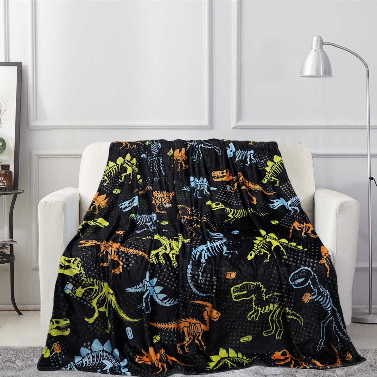 Dinosaur Blanket 50