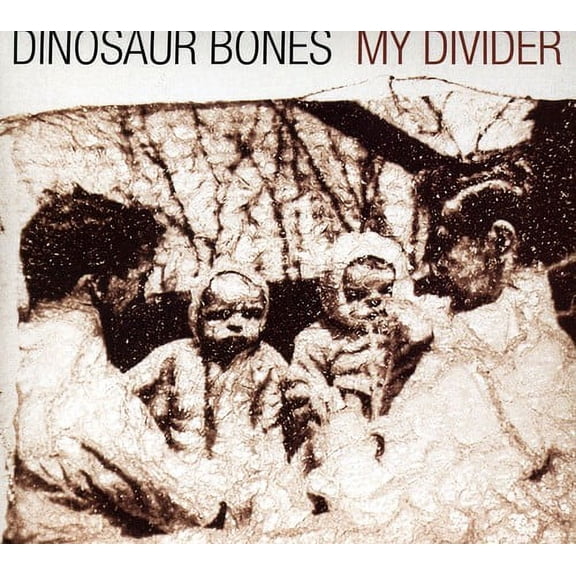 Dinosaur Bones - My Divider - Rock - CD