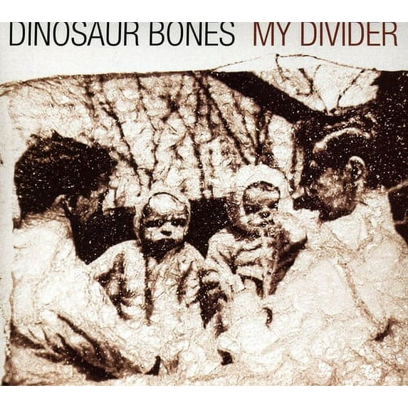 Dinosaur Bones - My Divider - Rock - CD