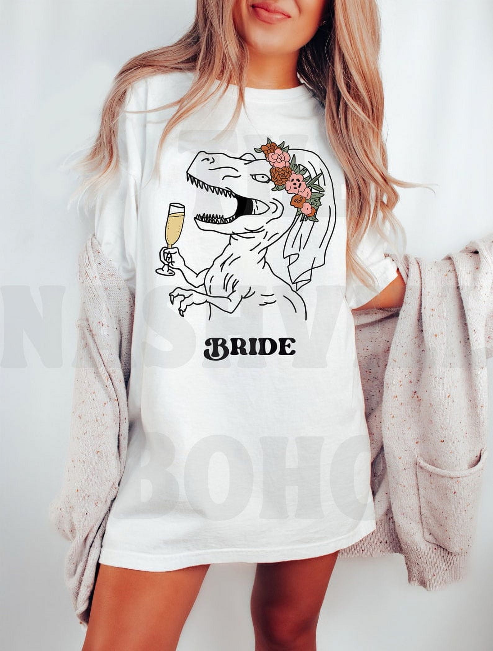 Cheap bride tribe shirts 2025