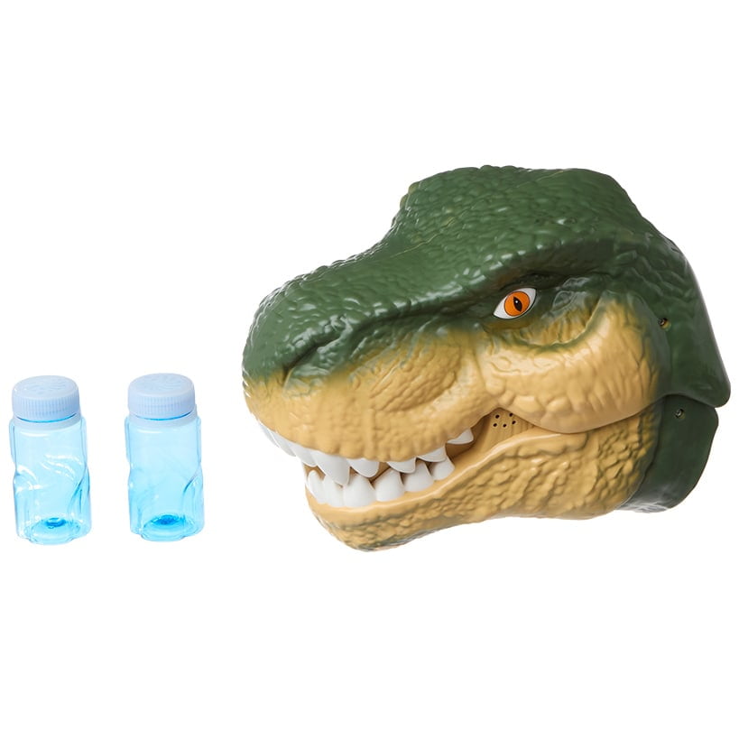 Walking Dinosaur Bubble Machine main image 0