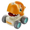 thumbnail image 1 of Pull Back Dinosaur Car, Non-Slip Rubber Wheels, Push Toy, Fun Race Car For , ABS Plastic Toy, Interactive Play For And, 1 of 3