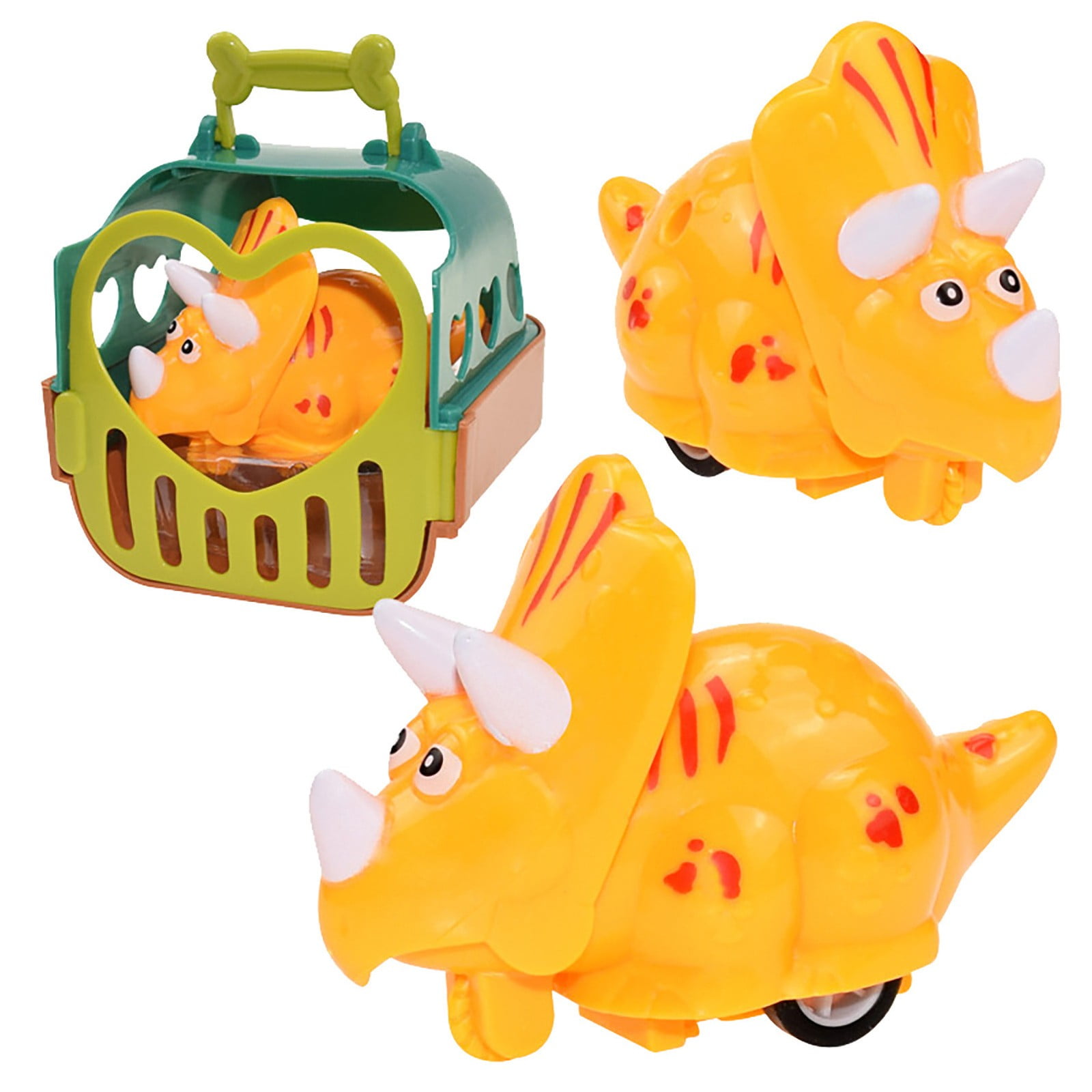 Dinosaur Cars Wind Up Toys For Kids Christmas Stocking Stuffers Kids ...