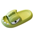 thumbnail image 1 of Dinosaur Children Slippers Boys Girls Babies Summer Indoor Bathing Anti Anti Odor And Fecal Sensation Cool Slippers Indoor Cozy Warm Girls Slipper, 1 of 4