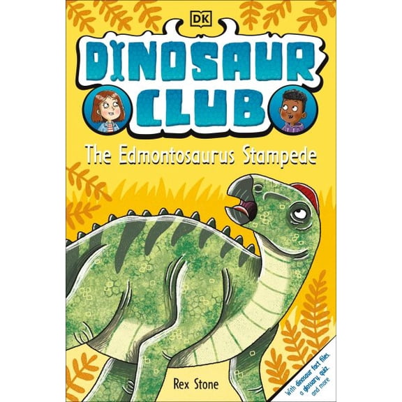 Pre-Owned Dinosaur Club: The Edmontosaurus Stampede