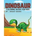 thumbnail image 1 of Dinosaur Coloring Book For Kids, (Paperback), 1 of 1